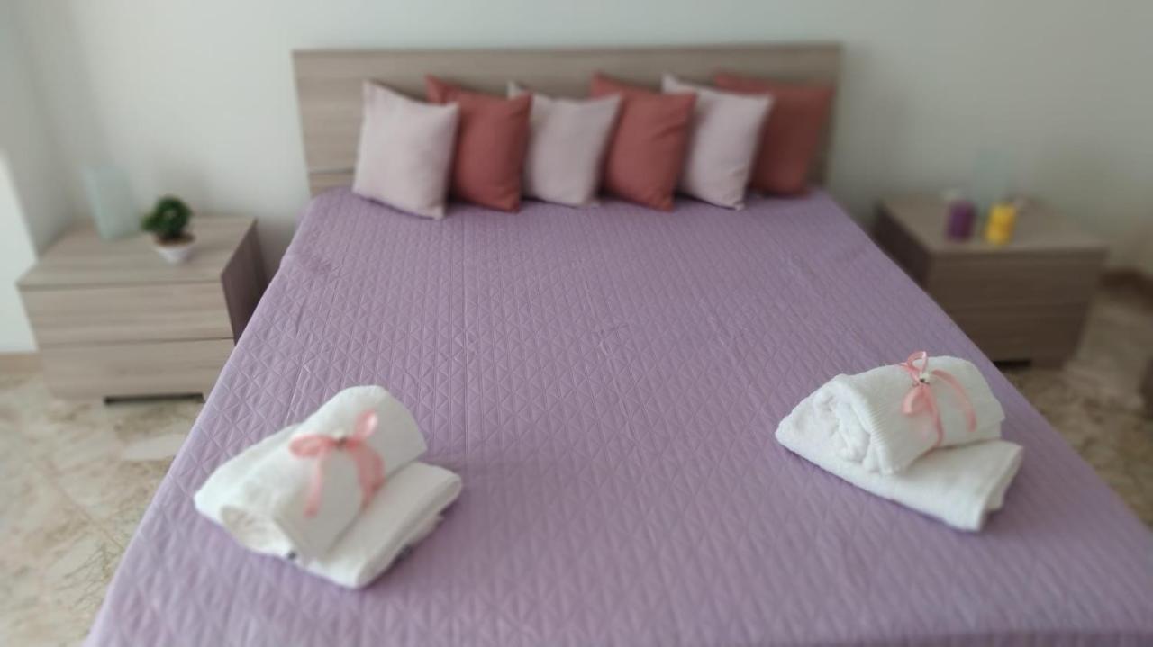 바리 Malias 아파트 외부 사진